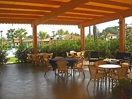 Selene Mare Hotel Paestum Esterno foto