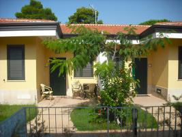 Selene Mare Hotel Paestum Esterno foto